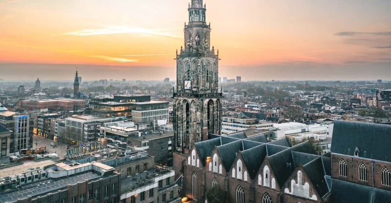 Groningen: Climb the Martinitower - Key Points