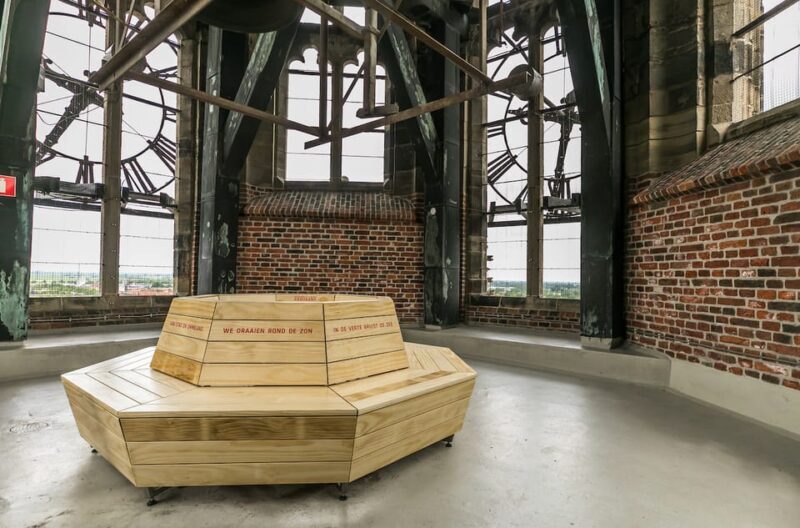 Groningen: Climb the Martinitower - Is It Worth the Price?