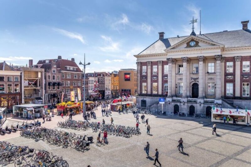 Groningen: Private custom tour with a local guide - What to Expect from a Private Custom Tour in Groningen