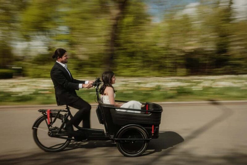 Groningen: Private Portrait Photography Session - Key Points