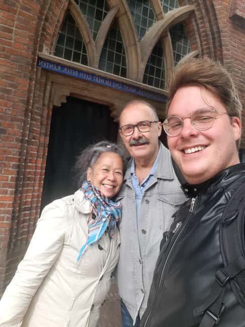 Groningen: Private Walking Tour with a Local - Key Points
