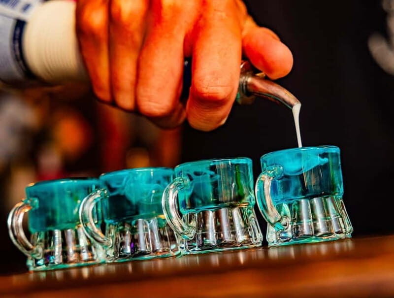 Groningen: Pub Crawl with Pub Quiz, Free Shots and Games - The Practical Details