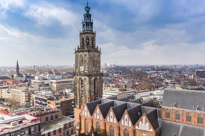 Groningen Scavenger Hunt and Sights Self-Guided Tour - How Is the Experience for Different Types of Travelers?