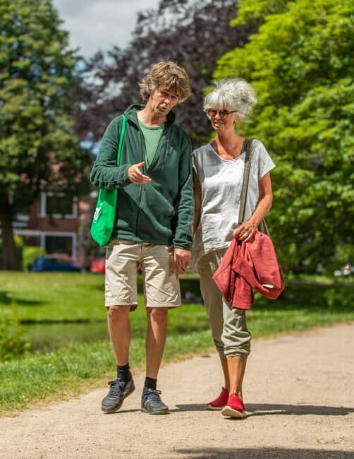 Groningen: Self-Guided City Walk with Backpack - What to Expect from the Self-Guided Tour
