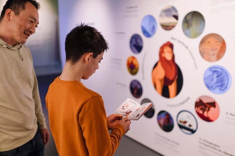 Groningen: Storyworld Museum at Forum Groningen - Final thoughts