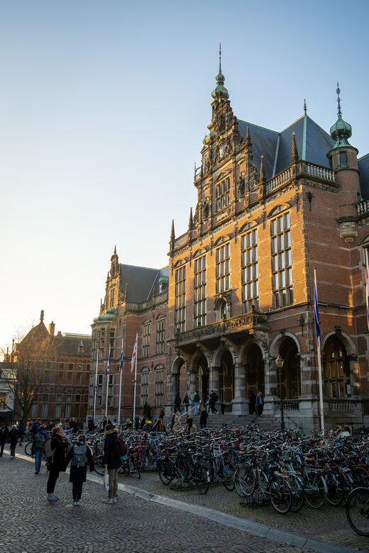 Groningen: Walking Tour with Local Guide - Key Points