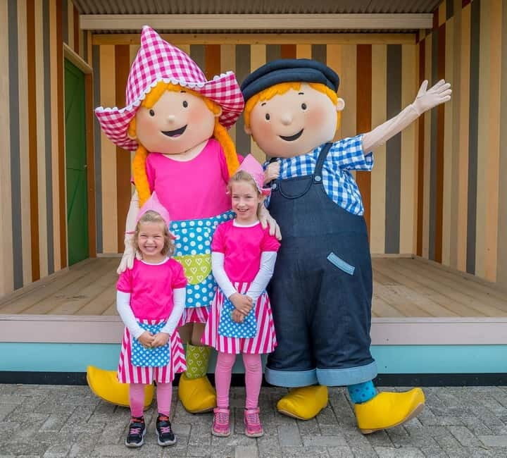 Groot-Ammers: Adventure Farm Molenwaard Entry Ticket - What to Expect at Adventure Farm Molenwaard