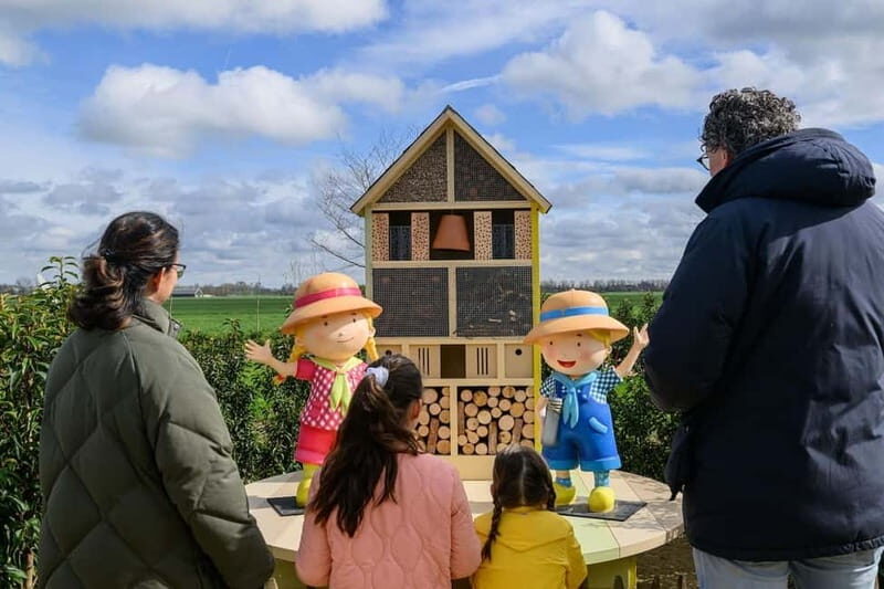 Groot-Ammers: Adventure Farm Molenwaard Entry Ticket - The Sum Up