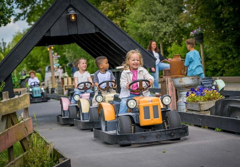 Groot-Ammers: Adventure Farm Molenwaard Entry Ticket - FAQ