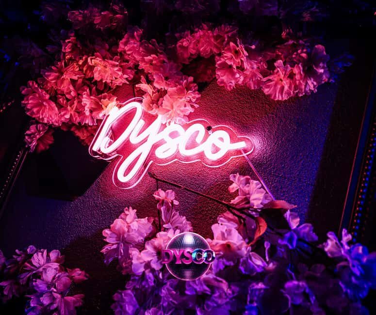 Groove to the Music with MADONNA! Live Tribute Act - Venue and Location