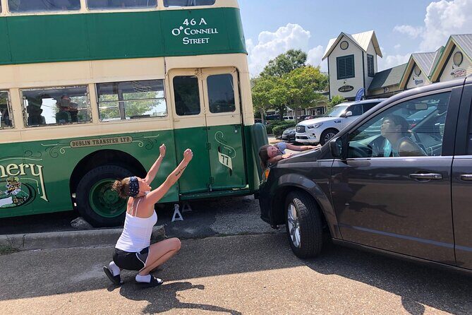 Groovy Galveston Scavenger Hunt - Experience and Atmosphere