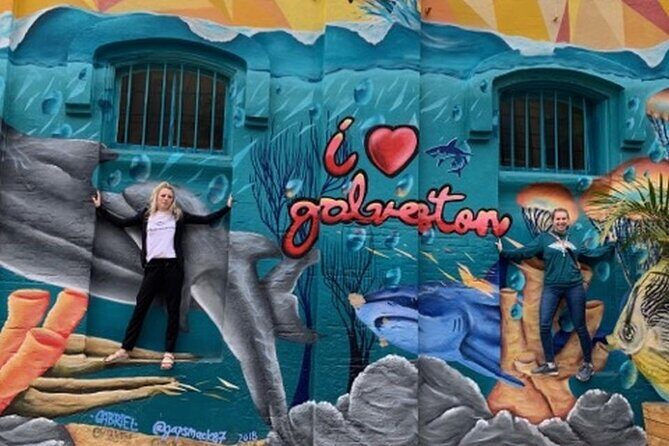 Groovy Galveston Scavenger Hunt - The Sum Up