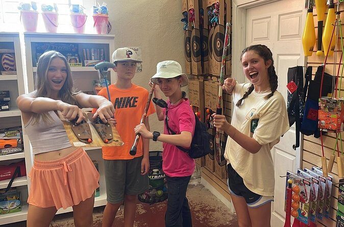 Groovy Granby Scavenger Hunt - The Practical Side: Cost, Duration, and Group Size