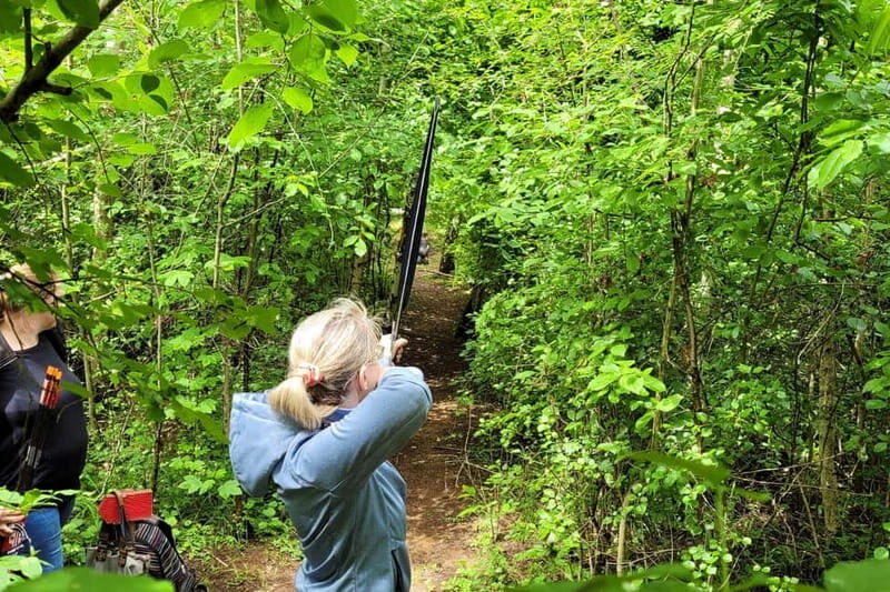 Großpösna: 3D archery on the course - Frequently Asked Questions