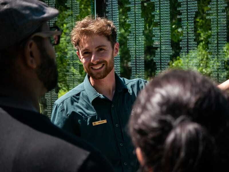 Grosse-Île: Irish Immigrant Memorial Cruise & Tour - Tour of Grosse-Île: History, Guides, and Interactivity