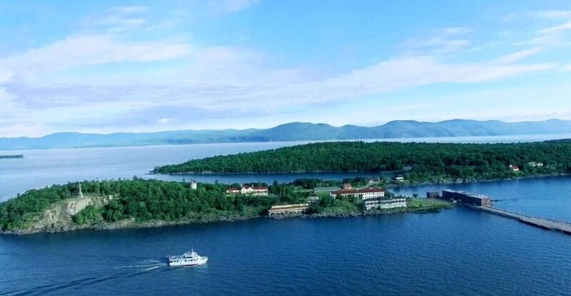 Grosse-Île: Irish Immigrant Memorial Cruise & Tour - The Scenery and Natural Beauty