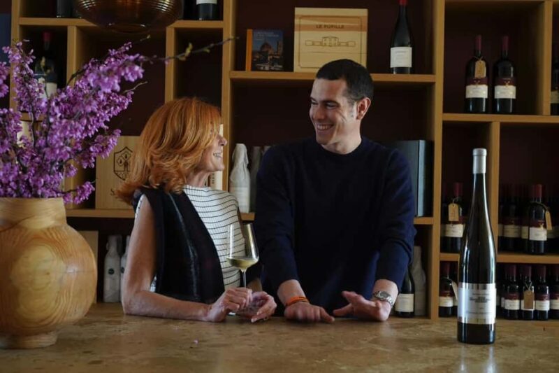 Grosseto: "Sentiero di Morellino" Tasting and Winery Tour - Introducing the "Sentiero di Morellino" Tasting and Winery Tour