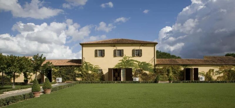 Grosseto: "Sentiero di Morellino" Tasting and Winery Tour - Starting Location and Arrival
