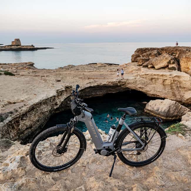 Grotta della Poesia, Torre dell'Orso, and Sant'Andrea: Self-guided Bike Tour - Exploring Salento on Two Wheels: What to Expect