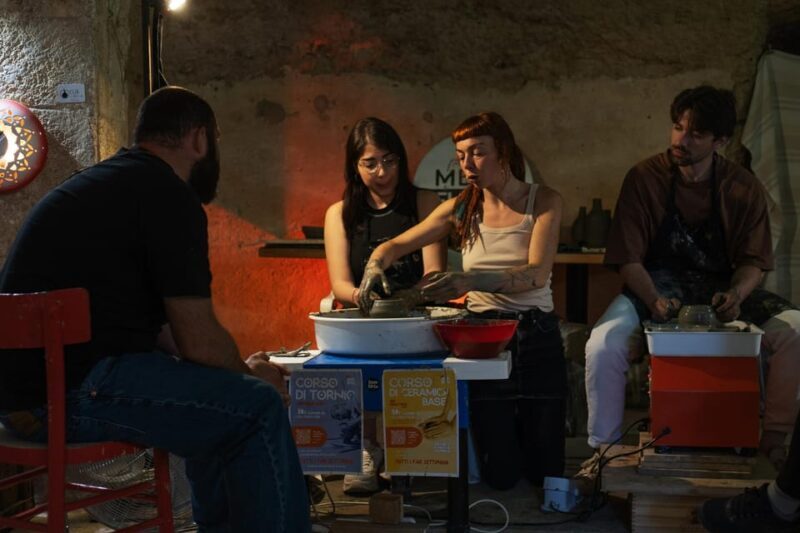 Grottaglie: Shaping Clay Dreams with a Ceramist - The Real Deal: Pros and Cons from Reviews