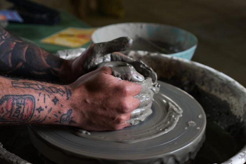 Grottaglie: Shaping Clay Dreams with a Ceramist - Who Is This Experience Best For?