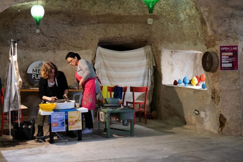 Grottaglie: Shaping Clay Dreams with a Ceramist - Final Thoughts