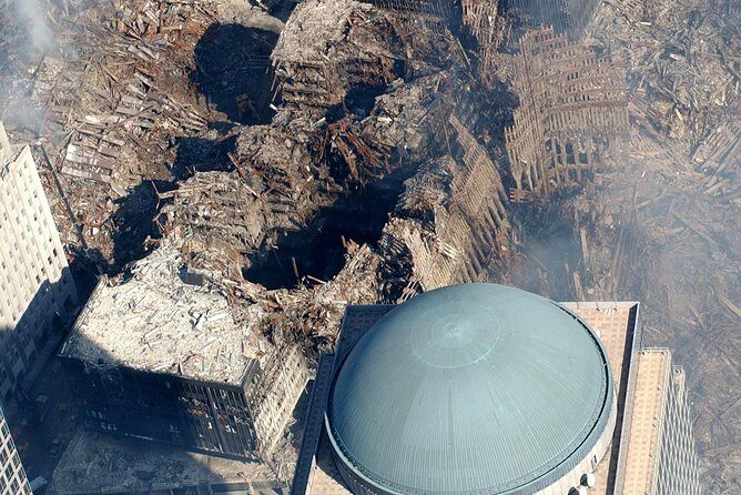 Ground 0 and World Trade Center Tour with 911 Museum Upgrade - The Practicalities: What to Expect