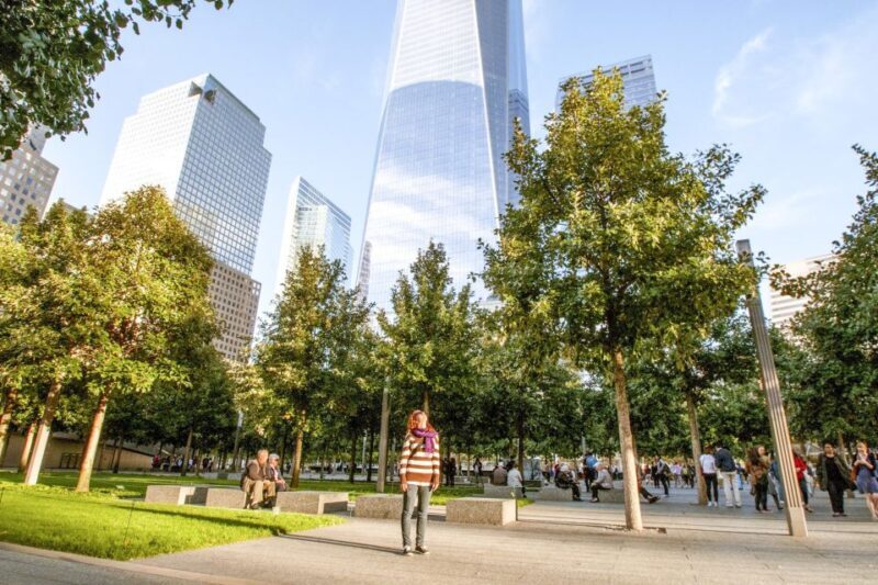 Ground Zero 9/11 Memorial Tour & Optional 9/11 Museum Ticket - FAQs