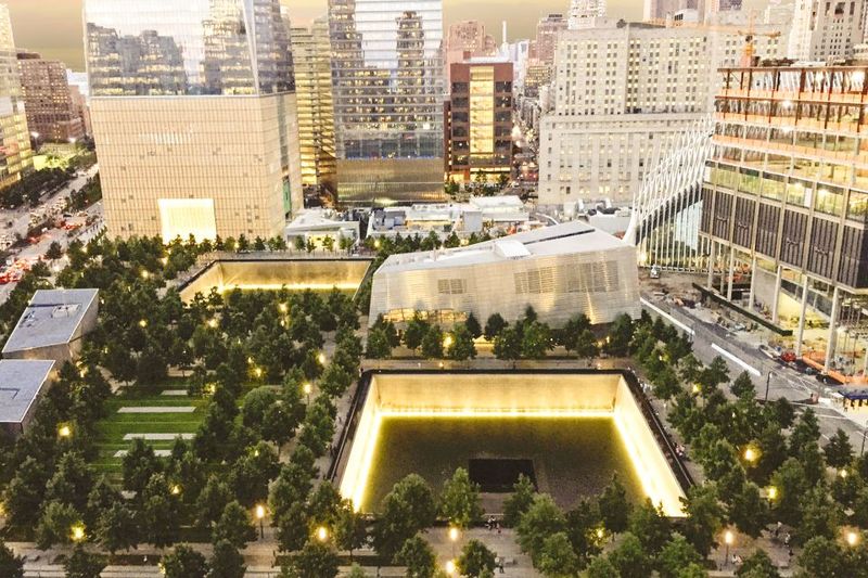 Ground Zero 9/11 Memorial Tour & Optional 9/11 Museum Ticket - Drop-off choices: where you end your day