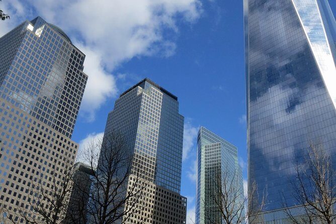 Ground Zero 911 Memorial+One World Observatory Upgrade Option - The Sum Up