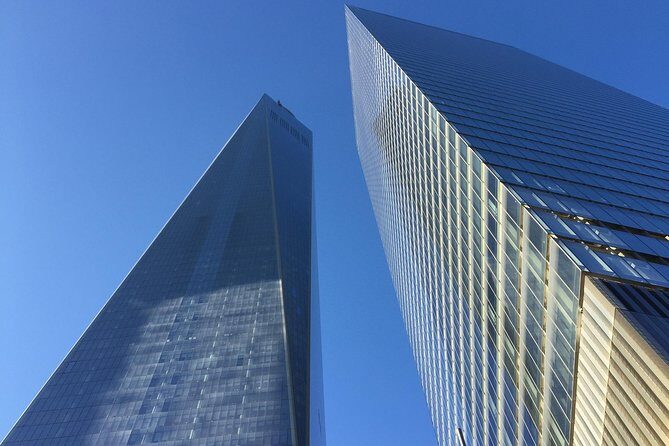 Ground Zero 911 Memorial+One World Observatory Upgrade Option - FAQ
