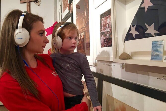 Ground Zero Museum Workshop Tour - An In-Depth Look at the Experience