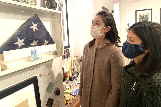 Ground Zero Museum Workshop Tour - FAQs