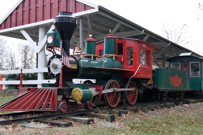 Group Admission Ticket For Three - Practical Details