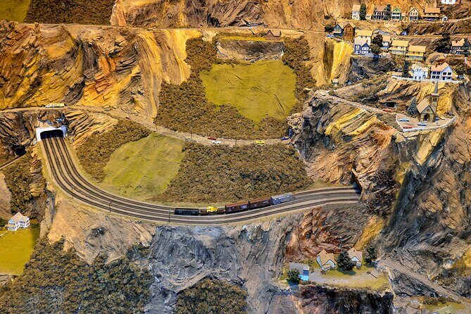 Group Admission Ticket For Three - Who Should Visit Northlandz?