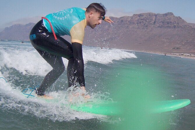 Group and private surf classes with a Certified Instructor in Lanzarote - Transportation and Convenience