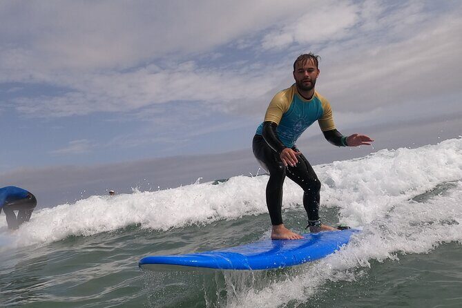 Group and private surf classes with a Certified Instructor in Lanzarote - Weather and Cancellation Policies