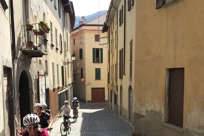 Group Bike Tour: Onno & Ghisallino (E-bikes and Road bikes) - Introduction: An Inviting Way to Explore Lake Como