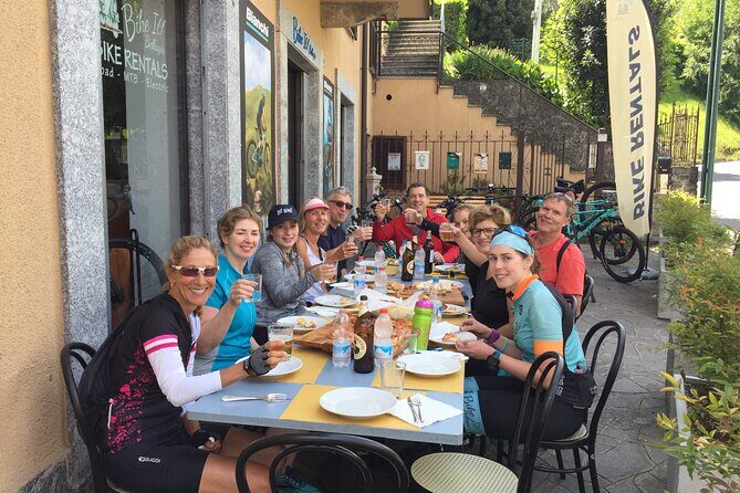 Group Bike Tour: Onno & Ghisallino (E-bikes and Road bikes) - Price and Value