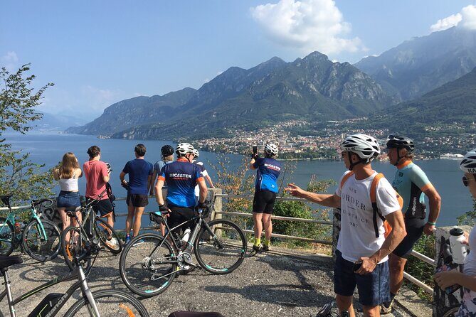 Group Bike Tour: Onno & Ghisallino (E-bikes and Road bikes) - Who Is This Tour Best For?