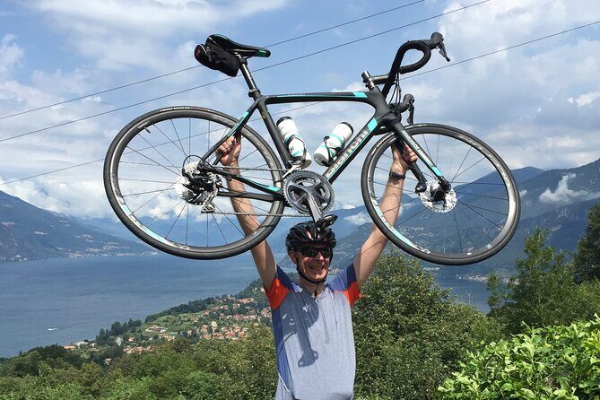 Group Bike Tour: Onno & Ghisallino (E-bikes and Road bikes) - FAQ