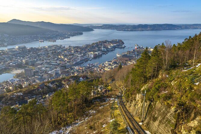 Group City Tour- Walking - Exploring Bergen: A Thoughtful Look at the Group Walking Tour