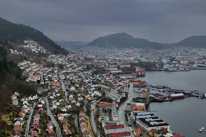 Group City Tour- Walking - FAQ About the Bergen Group City Walking Tour