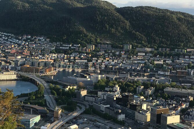 Group City Tour- Walking - In Closing