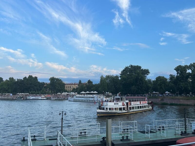 Group city tour (walking tour) through Wroclaw in German - Why Consider This Tour?