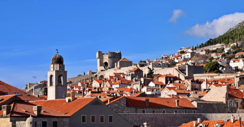 Group City Walls Walking Tour with Dubrovnik Pass Included - A Closer Look at the Dubrovnik Walls Walking Tour