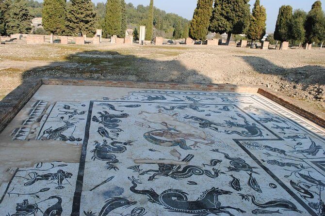 Group Excursion from Seville to Italica (Seville Roman Town) - Stop 2: Archaeological Ensemble of Italica
