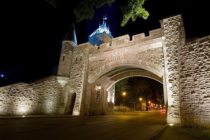 Group Excursion of Quebec City and Montmorency Falls - A Deep Dive into the Experience