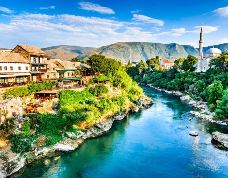 Group Full-Day Tour: Mostar and Pocitelj from Dubrovnik - Key Points
