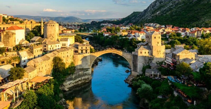 Group Full-Day Tour: Mostar and Pocitelj from Dubrovnik - The Sum Up